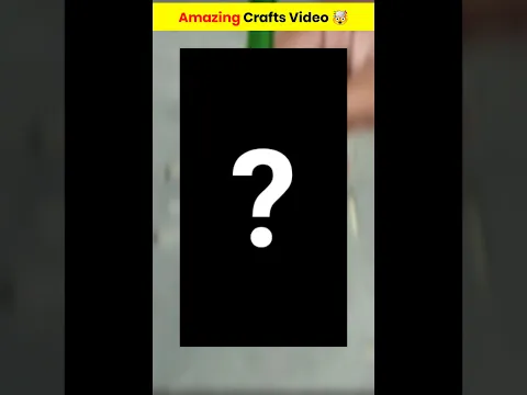 It's Not A Toy 37 | craft video | #shorts #youtubeshorts #viral