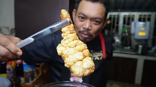 หางหมูกรอบ ฟูๆ กรอบๆ ทำกินเองง่ายๆ ทำขายเป็นอาชีพก็ดี สูตรนี้ โหน่งโชว์