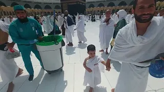 All masjid Al Haram Makkah
