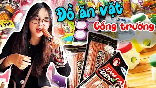 Tour Trở Về Tuổi Thơ Với Những Món Ăn Vặt Bất Hủ Không Thể Nào Quên - Lộc Ánh Thu