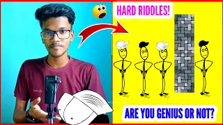 Can You solve prisoner hat riddle? | Hard riddles| Interesting riddles | Tamil knowledge 2.0 |Puzzle