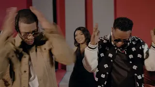 Christian Bella - Nishike (Remix) feat Gaz Mawete (Official Music Video)