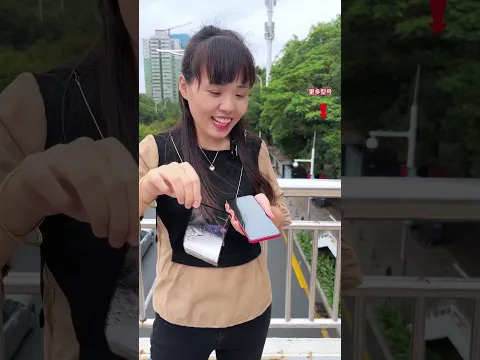 Not all mobile phone tempered films can protect our mobile phone screens. Mobile phone #shorts