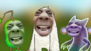 IShowSpeed played My Singing Monsters.