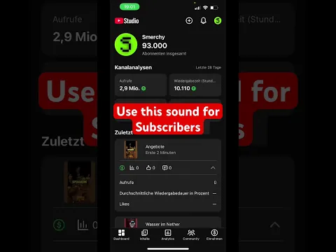 Subscribe that it will work!