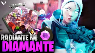 ISSO QUE ACONTECE QUANDO O TOP 1 JOGA NO DIAMANTE!