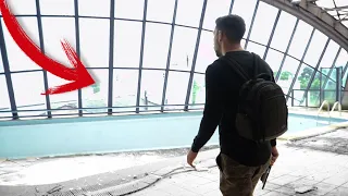 El MAYOR abandono INTACTO!! ⚡EL MÁS GRANDE⚡