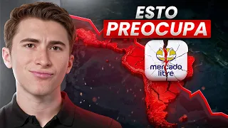 ¿Qué está pasando con Mercado Libre?