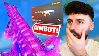 This *NEGATIVE* RECOIL Battle Rifle is a CHEAT CODE on Rebirth island😈(Best SOA Subverter Class)