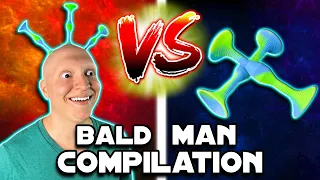Messing With A Bald Man Compilation PT1