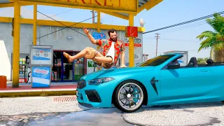 GTA 5: They Messed With The WRONG Crew! Michael and Franklin's BRUTAL Revenge