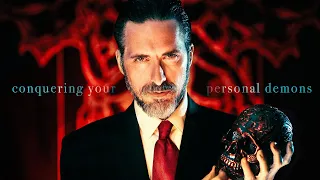 Conquering Your Personal Demons [ASMR Roleplay]