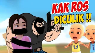 Kak Ros di Culik , Upin ipin sedih ! GTA Lucu