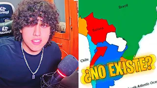 PARAGUAY NO EXISTE... ¿O SÍ?