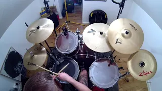 Nirvana - Radio Friendly Unit Shifter (Drum Cover)