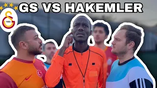 GS MAÇLARINDA HAKEMLER | ÇORUMLU AMİR