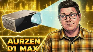 Aurzen D1 Max Is Here...