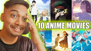 Top 10 Anime Movies to Watch in 2025 (Hindi)