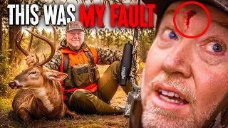 Everything Went Wrong and the Deer Still Went Down
