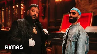 Alex Gárgolas, Arcangel - Por La Ciudad (Video Oficial)