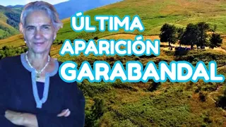 CONCHITA, ÚLTIMA APARICIÓN EN GARABANDAL