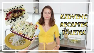 Mit ettem ma - a Ti kedvenceitekkel | Viszkok Fruzsi
