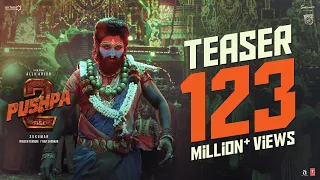 Pushpa 2 The Rule Teaser | Allu Arjun | Sukumar | Rashmika Mandanna | Fahadh Faasil | DSP
