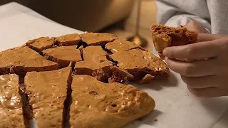 바삭바삭 달고나 Dalgona
