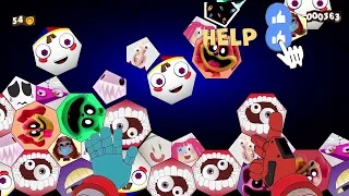 ❤ Poppy playtime chapter 3 game💙💚 #poppyplaytime #tiktok #meme #poppyplaytimechapter3 #digitalcircus