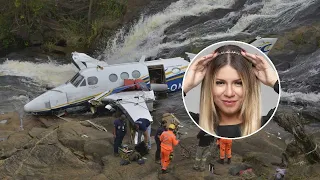 Médico se irrita com vídeo do acidente de Marília Mendonça