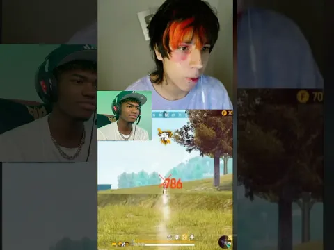 EL INFLUENCER MÁS INSANO DE TIKTOK 😳 #freefire  #shorts