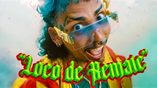 Bonny Lovy - "Loco de Remate" 🇧🇴👌✨‼️ | Video Oficial