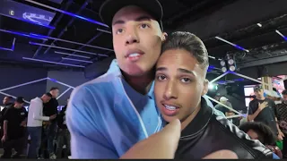 A volta do canal MC DON JUAN GANHOU UM IPHONE DE PRESENTE 😱( mk Lounge reinauguração )