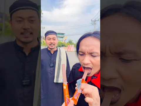 Pa ustad ga di kasih 🥹