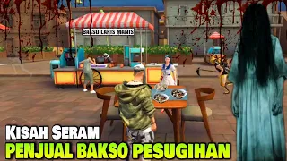 DRAMA FREE FIRE - PENJUAL BAKSO PESUGIHAN!!