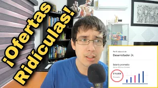 Requisitos Absurdos Para Ser Programador Junior