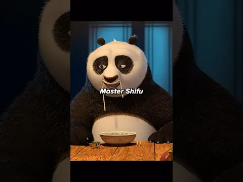 Po Make Fun Of Master Shifu 😱