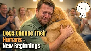 Dogs Choose Their Humans - Adoption Stories