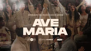 AVE MARIA (AO VIVO) — AD10 // COLO DE DEUS