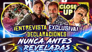 EugenioDerbez ahora en drama, le apena el pasado?,rivalidad conBustamante, Chabelo lo buleaba ymás.