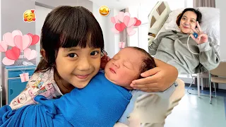 SAMANTHA PUNYA ADEK BARU !! 😍 KOMPILASI VIDEO #58