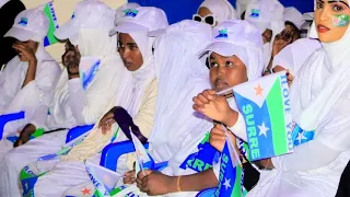 degmada Xeraale, Xafladdii sanadguurada 2aad ee calanka Surre & dhaanto cusub by C/naasir Ciro