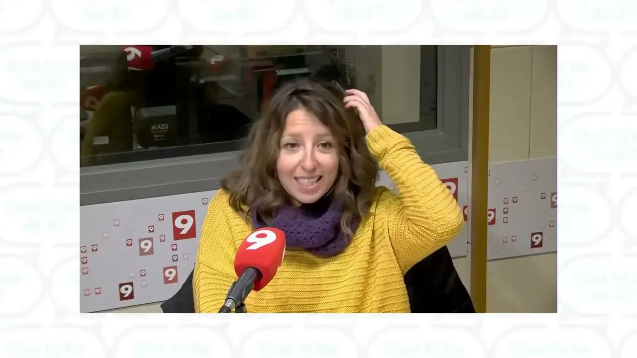 QH9 – PGM 11 – Elisabet Dorca i Martina Pedrosa, membres de l’Escola de la Pau per a Dones