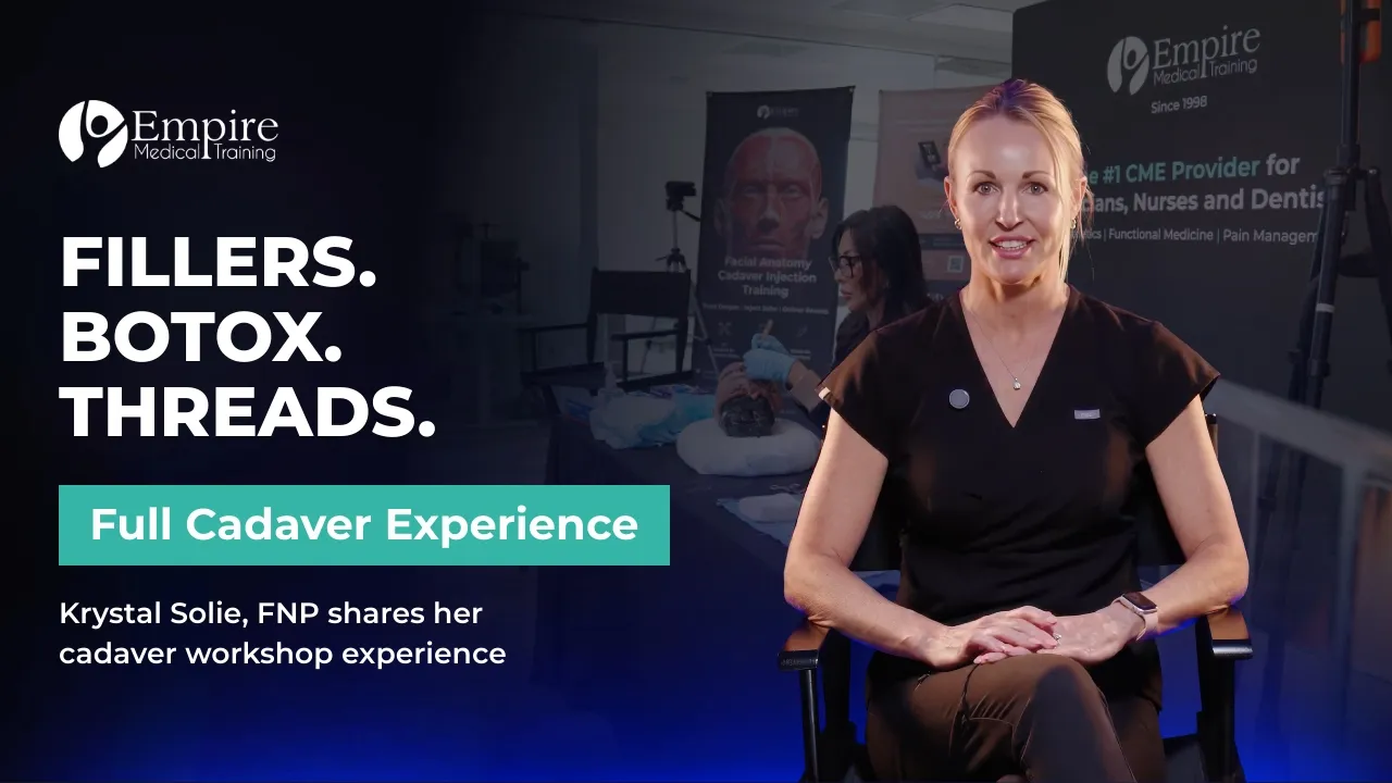 Empire Medical Training Review | Hands-On Cadaver Course Testimonial video