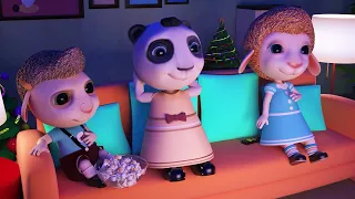 Monster Under Cover or it Seemed? Funny New Episodes for Children | Dolly and Friends 3D | Cartoon