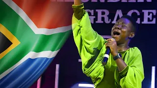Odehyieba Priscilla : Soul & Song Worship Festival, South Africa🇿🇦