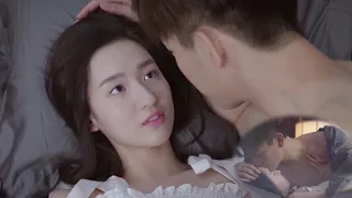 🍀速看|小娇妻第一次主动地献出自己！霸总被鬼片吓得不行~小娇妻安慰着安慰着就到了床上~【只是结婚的关系Once We Get Married】