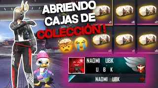 TENGO LA PEOR SUERTE ABRIENDO CAJAS😭 - NAOMI VENESES