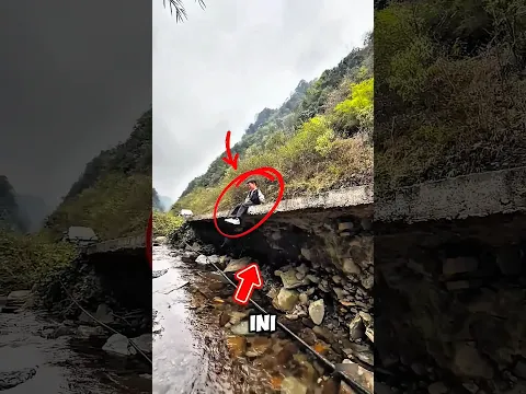 Berkat Anak Kecil ini, Pria ini Berhasil Selamatkan Banyak Nyawa!