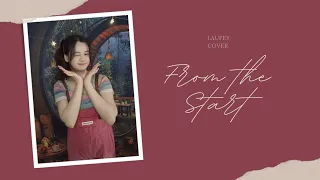 From the Start (cover) -Laufey